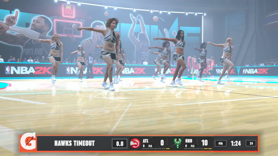 NBA 2K25 Review - Screenshot 4 of 4