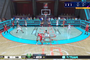 NBA 2K25 Screenshot