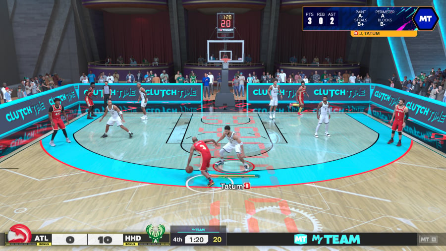 NBA 2K25 Review - Screenshot 1 of 4