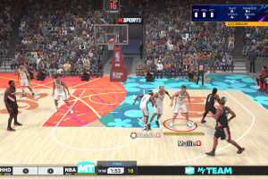 NBA 2K25 Screenshot