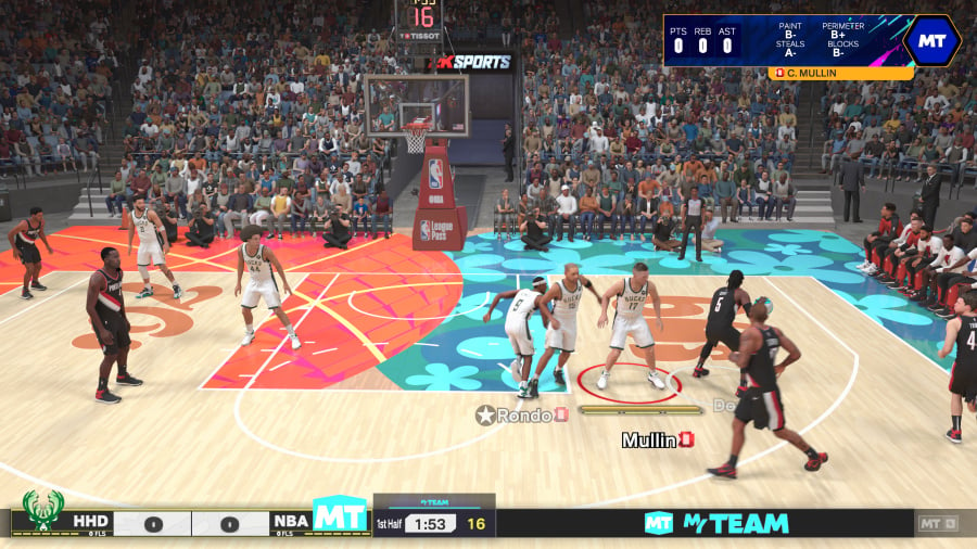 NBA 2K25 Review - Screenshot 1 of 4