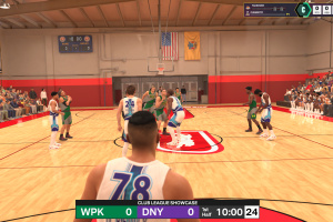 NBA 2K25 Screenshot
