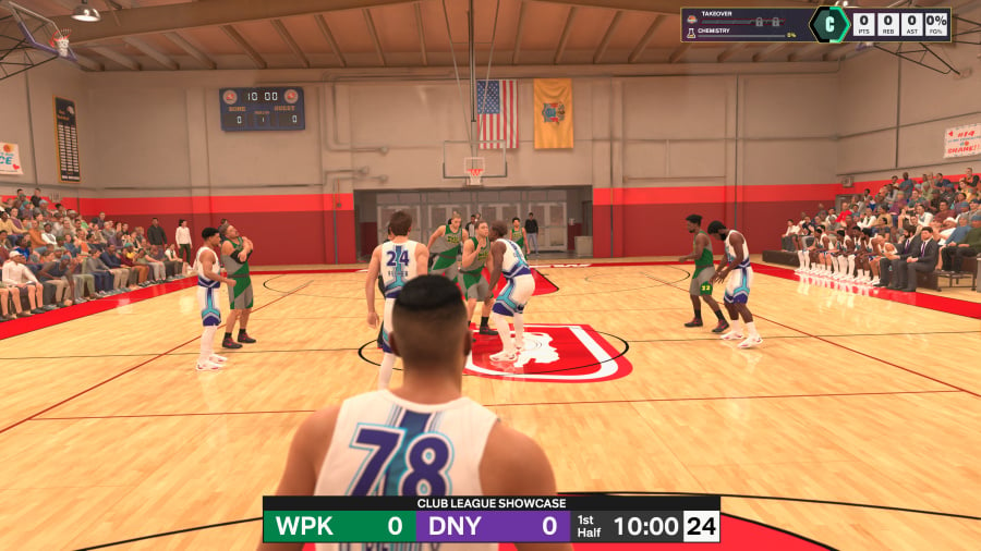 NBA 2K25 Review - Screenshot 2 of 4