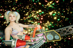 Lollipop Chainsaw RePOP Screenshot