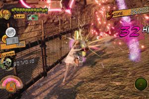 Lollipop Chainsaw RePOP Screenshot