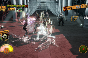Lollipop Chainsaw RePOP Screenshot