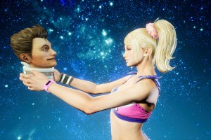 Lollipop Chainsaw RePOP Screenshot