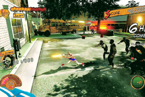 Lollipop Chainsaw RePOP Screenshot