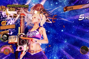 Lollipop Chainsaw RePOP Screenshot