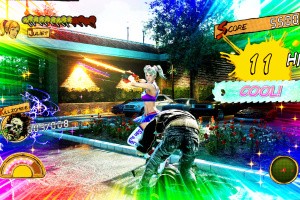 Lollipop Chainsaw RePOP Screenshot