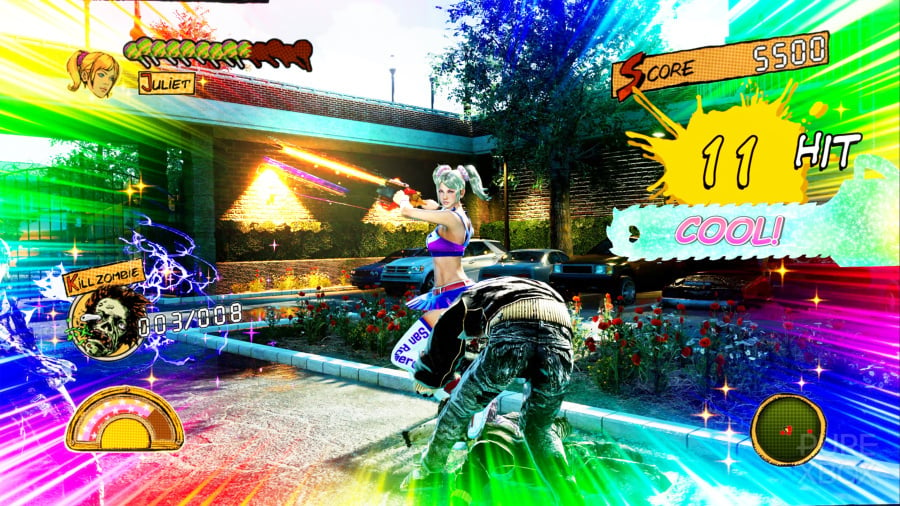 Lollipop Chainsaw RePOP Review - Screenshot 1 of 3