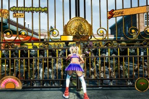 Lollipop Chainsaw RePOP Screenshot