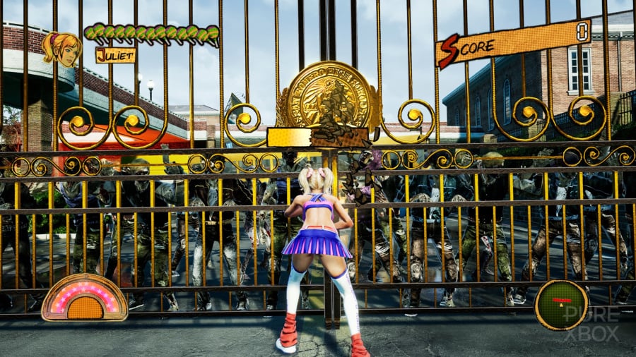 Lollipop Chainsaw RePOP Review - Screenshot 3 of 3