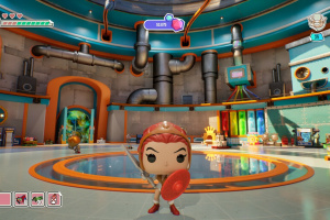 Funko Fusion Screenshot