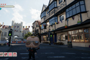 Funko Fusion Screenshot