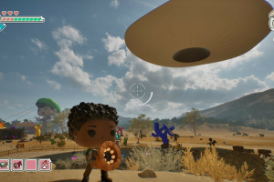 Funko Fusion Screenshot