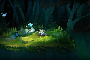 The Last Campfire Screenshot