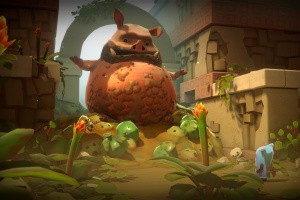 The Last Campfire Screenshot