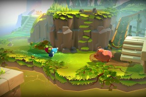 The Last Campfire Screenshot