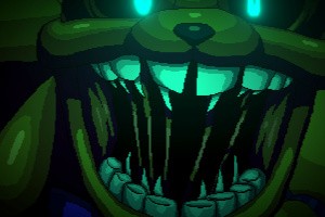 FNAF: Into The Pit Screenshot