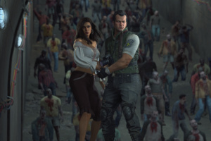 Dead Rising Deluxe Remaster Screenshot