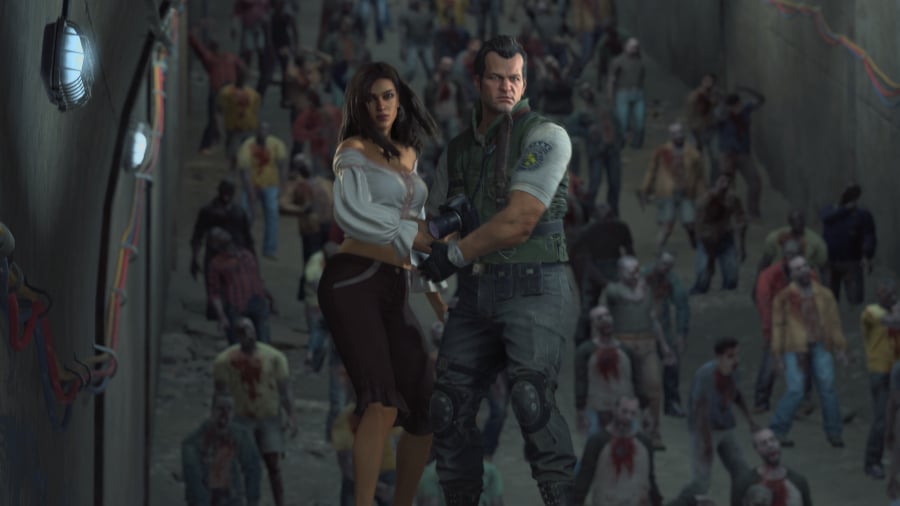 Dead Rising Deluxe Remaster Review - Screenshot 3 of 3