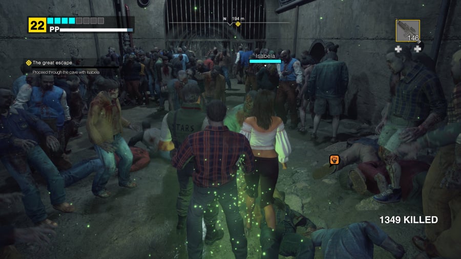 Dead Rising Deluxe Remaster Review - Screenshot 2 of 3