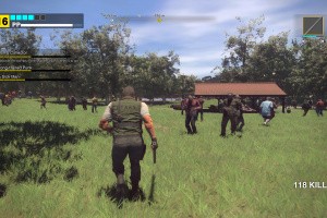 Dead Rising Deluxe Remaster Screenshot