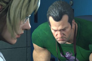 Dead Rising Deluxe Remaster Screenshot