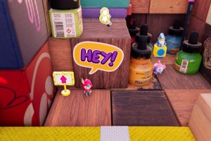 The Plucky Squire Screenshot