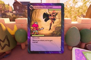 The Plucky Squire Screenshot