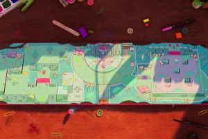 The Plucky Squire Screenshot