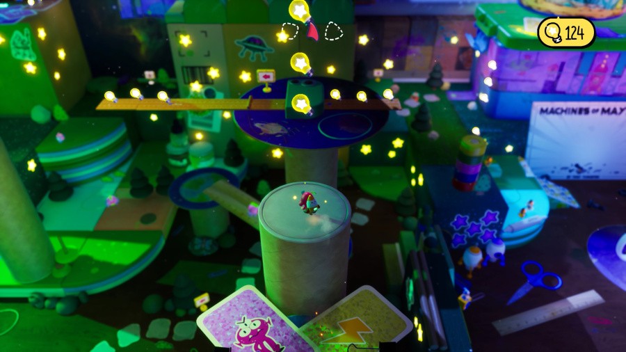 The Plucky Squire Review - Screenshot 3 of 4