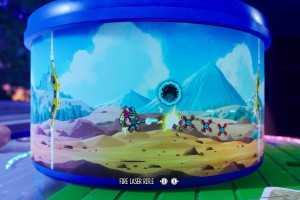 The Plucky Squire Screenshot