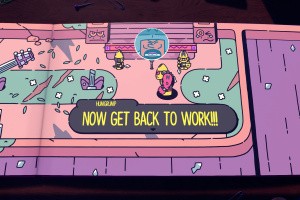 The Plucky Squire Screenshot