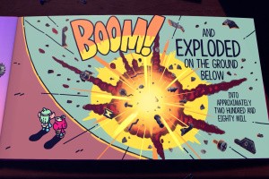 The Plucky Squire Screenshot