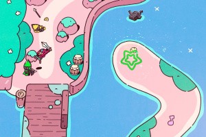 The Plucky Squire Screenshot