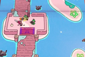 The Plucky Squire Screenshot