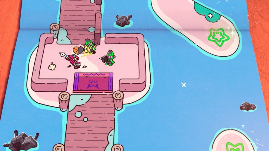 The Plucky Squire Review - Screenshot 1 of 4