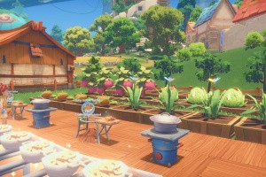 My Time At Portia Screenshot