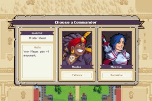 Wargroove 2 Screenshot