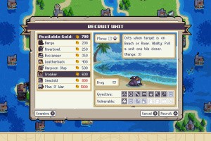 Wargroove 2 Screenshot