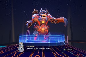 Disney Epic Mickey: Rebrushed Screenshot