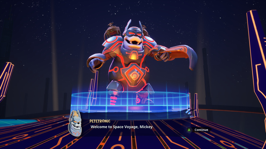 Disney Epic Mickey: Rebrushed Review - Screenshot 2 of 2