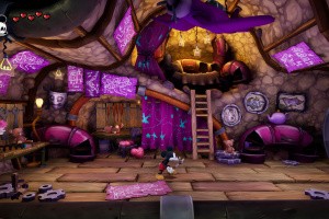 Disney Epic Mickey: Rebrushed Screenshot