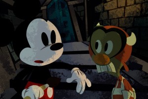 Disney Epic Mickey: Rebrushed Screenshot