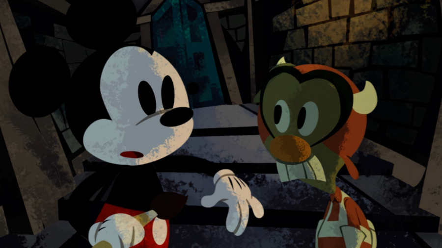 Disney Epic Mickey: Rebrushed Review - Screenshot 4 of 4