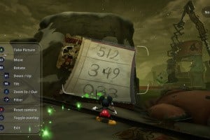 Disney Epic Mickey: Rebrushed Screenshot