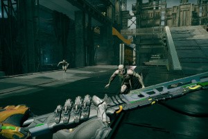 Ghostrunner 2 Screenshot