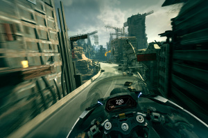 Ghostrunner 2 Screenshot